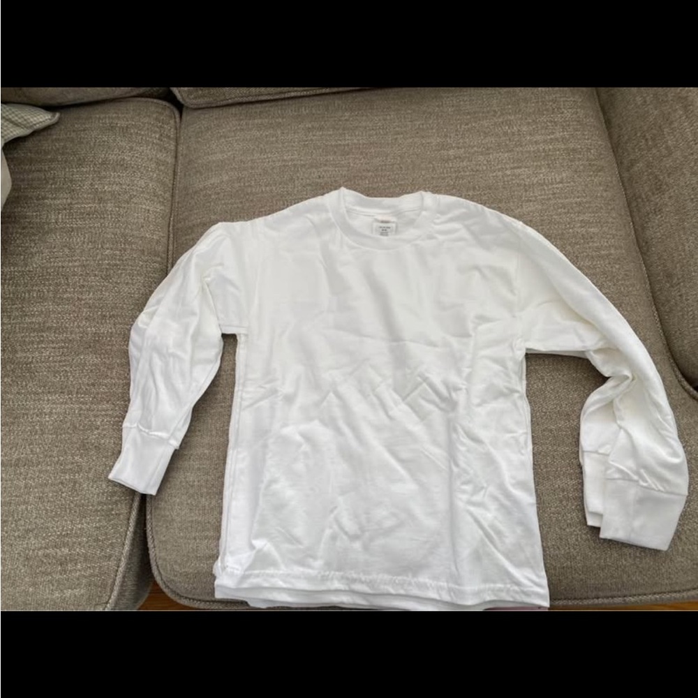 3 pack new with tags   Long Sleeve Shirt size small - boys